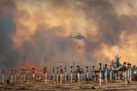 Ο πλανήτης καίγεται εδώ και ένα μήνα, Καλιφόρνια, Ιταλία, Τουρκία, Ελλάδα κα