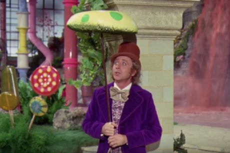 Οι Coldplay αποτίουν φόρο τιμής στον Gene Wilder με το Pure Imagination