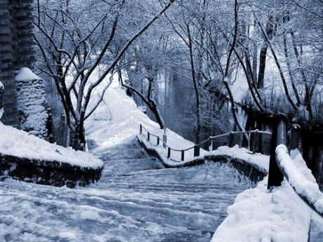 Sometimes In Winter-Blood, Sweat and Tears