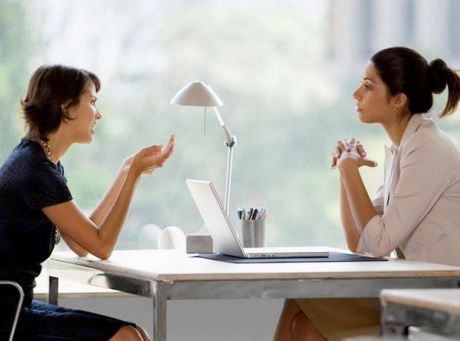 Τρελαίνομαι για συζήτηση...