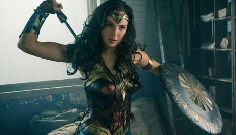 Κριτική για το "Wonder Woman"