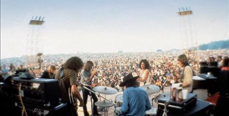 Jefferson Airplane 1969 στο Woodstock