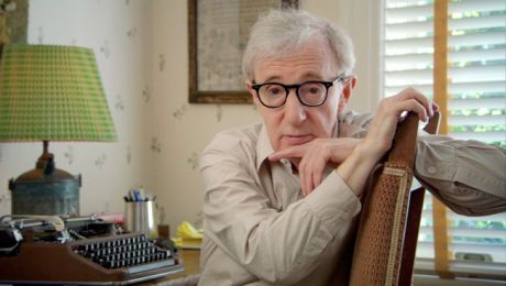 Ο Woody Allen κάνει το ντεμπούτο του στην τηλεόραση για το Amazon..