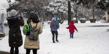 Χιόνια ακόμη και στην Αττική την Τετάρτη