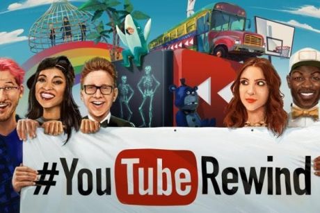 #YouTubeRewind: Τα βίντεο, τα γεγονότα και οι προσωπικότητες του 2015...