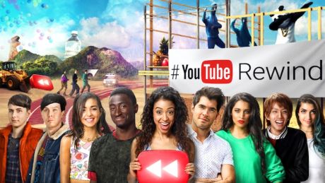 #YouTubeRewind: Τα video, τα γεγονότα και οι προσωπικότητες του 2016...