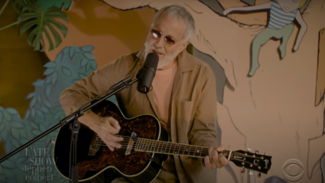 Wild World-Cat Stevens/Yusuf 50 χρόνια μετά