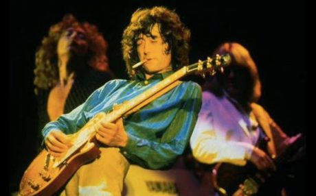  Led Zeppelin 11 Αυγ 1979 - Knebworth Park - Ήμουν κι εγώ εκεί! 