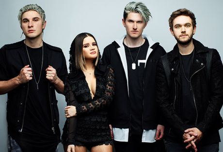 The Middle-Zedd, Maren Morris, Grey