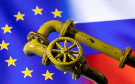 Ενεργειακός κίνδυνος: Ανησυχίες στην Ευρώπη για το αν κατεβάσει η Ρωσία τον διακόπτη του φυσικού αερίου