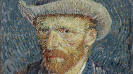 10 τραγούδια για τον Vincent Van Gogh