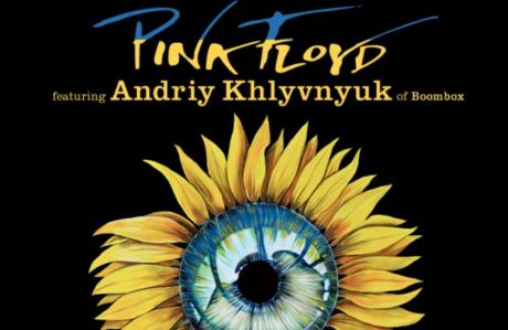 Pink Floyd - Hey Hey Rise Up (feat. Andriy Khlyvnyuk of Boombox)