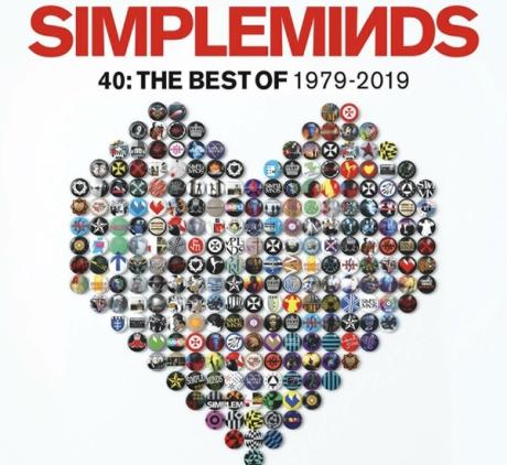 SIMPLE MINDS: Από τα πιο εμβληματικά συγκροτήματα