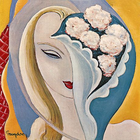  Layla and Other Assorted Love Songs-Derek and the Dominos (1970)