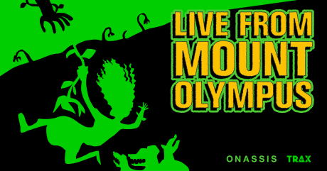 To βραβευμένο podcast του Ιδρύματος Ωνάση, Live from Mount Olympus, επιστρέφει με τον μύθο της Περσεφόνης