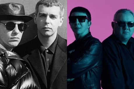 Να ήταν τα νιάτα δυο φορές: Soft Cell & Pet Shop Boys  – Purple Zone