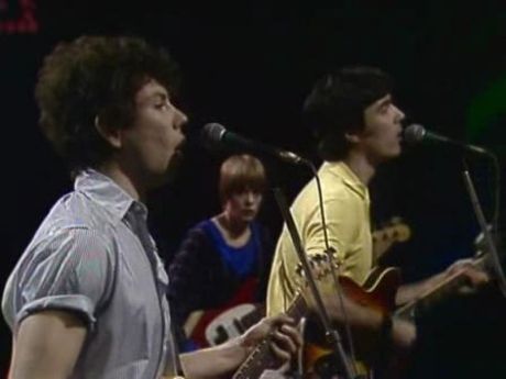 Talking Heads- Psycho Killer Old Grey Whistle Test
