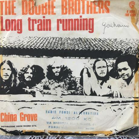 Long Train Running-Doobie Brothers, ροκ του '70 στα καλύτερα του