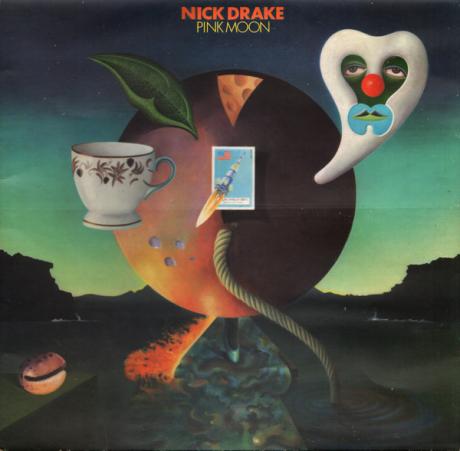 Pink Moon-Nick Drake (1972)