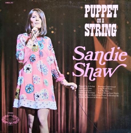 Puppet On A String-Sandie Shaw (1967)