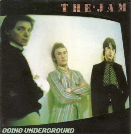 Going Underground-Jam (1980)