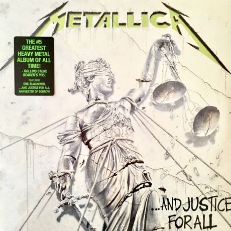 ...And Justice for All-Metallica, έγινε 31 ετών