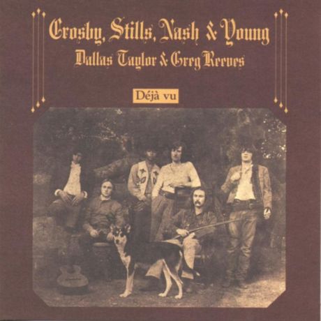 Carry On-Crosby, Stills, Nash and Young (1970)
