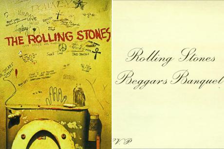 Beggars Banquet-Rolling Stones (1968)