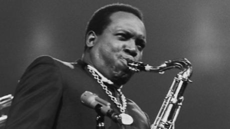King Curtis βιρτουόζος στο σαξόφωνο