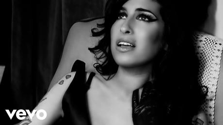 Back To Black-Amy Winehouse (2006)