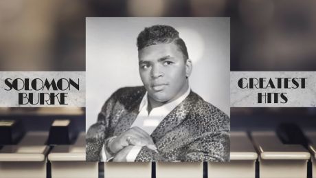Solomon Burke ~ Cry To Me