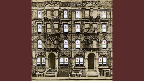 Houses Of The Holy-Led Zeppelin, το τραγούδι