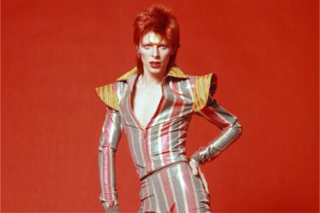 David Bowie - Do Anything You Say