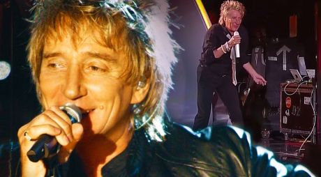 Rod Stewart - Young Turks 