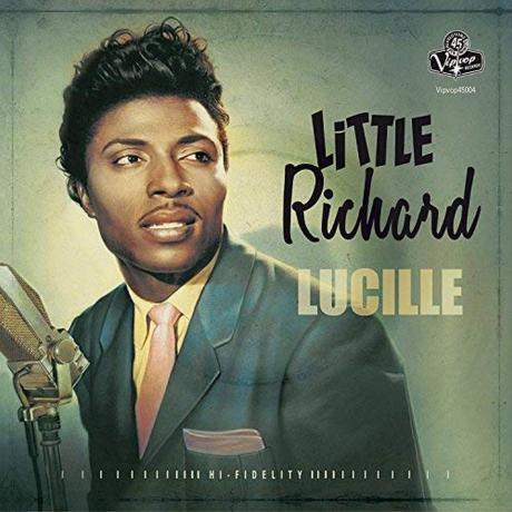 Lucille-Little Richard (1957) 65 χρόνια μετά νιώθεις πάντα έκσταση ακούγοντας το