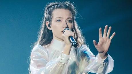 Εντυπωσιακή ήταν η εμφάνιση της Αμάντα Γεωργιάδη στην Eurovision, θα κάνει την έκπληξη;