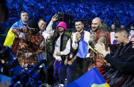 Kalush Orchestra - Eurovision 2022: Όλα τα έσοδα από το «Stefania» θα διατεθούν για ανθρωπιστικούς σκοπούς