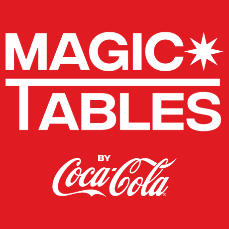 Τα Coca-Cola MagicTables έρχονται και θα σε συναρπάσουν!