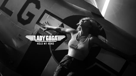 Lady Gaga - "Hold My Hand" - Το τραγούδι από το Top Gun: Maverick