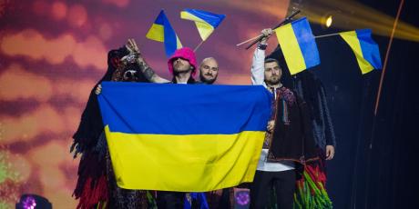 Eurovision 2022: Πρωτιά για την Ουκρανία - Στην 8η θέση η Ελλάδα