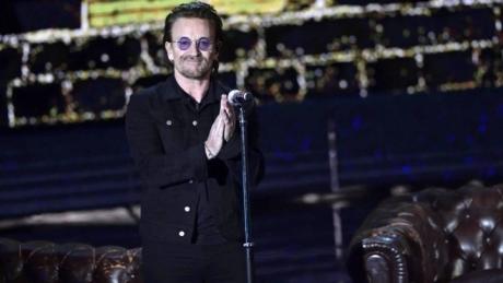 «Surrender: 40 Songs, One Story»: Τα απομνημονεύματα του Bono