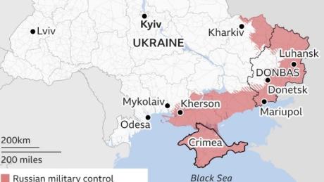 Παιχνίδια πολέμου στην Ουκρανία  με άγνωστες συνέπειες