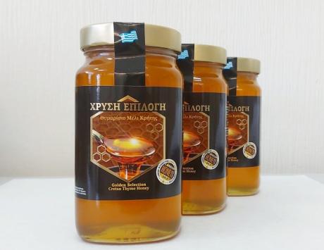 Μέλι «Χρυσή Επιλογή»:Το δώρο της μέλισσας… στην κουζίνα μας