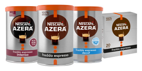 Azera Nescafe
