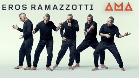 Η επιστροφή του Eros Ramazzotti με νέο single & album