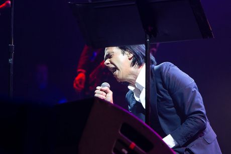 Nick Cave & The Bad Seeds © Χρήστος Κισατζεκιάν 