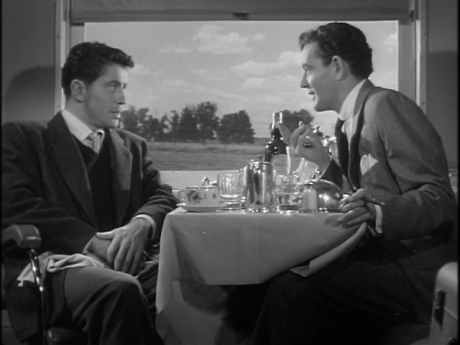 Κριτική της ταινίας του Alfred Hitchcock «Strangers on a Train»