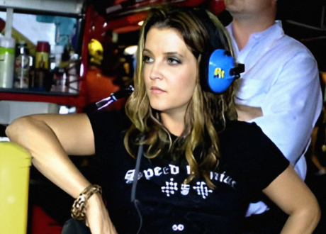 Lisa Marie Presley