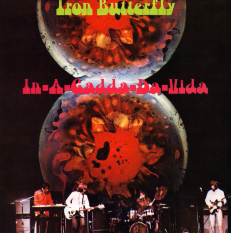 Iron Butterfly