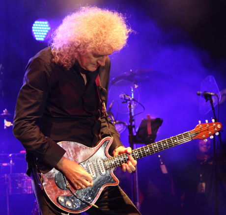 Brian May